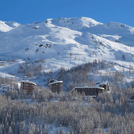 Profumo Di Legno A Cielo Alto La Coquille Apartment Бройл-Червиня Екстериор снимка