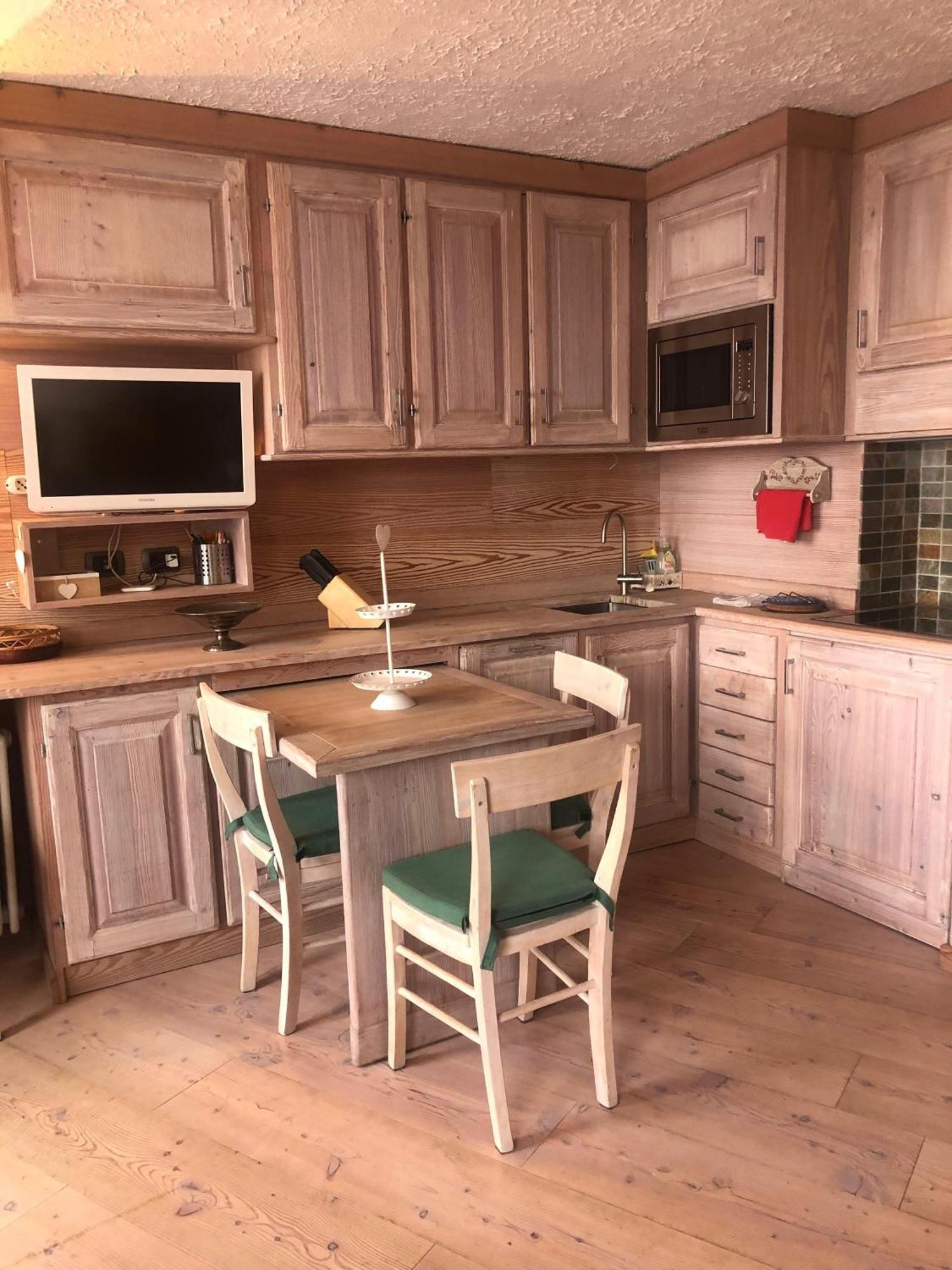 Profumo Di Legno A Cielo Alto La Coquille Apartment Бройл-Червиня Екстериор снимка